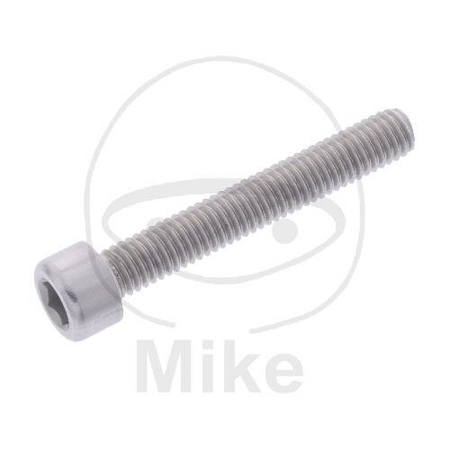 SCHR ZYL M6X1.00MM 40MM AL SI