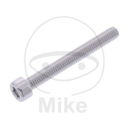 SCHR ZYL M6X1.00MM 50MM AL SI