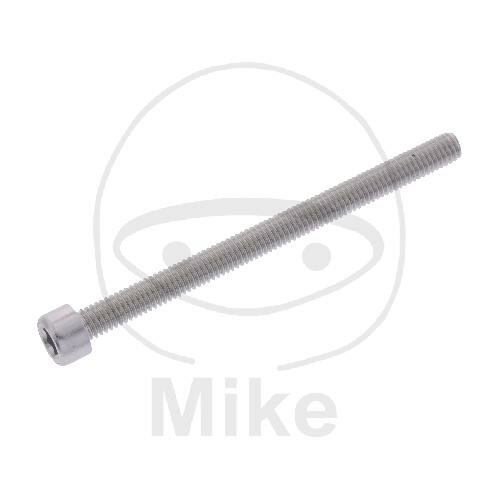 SCHR ZYL M6X1.00MM 80MM AL SI