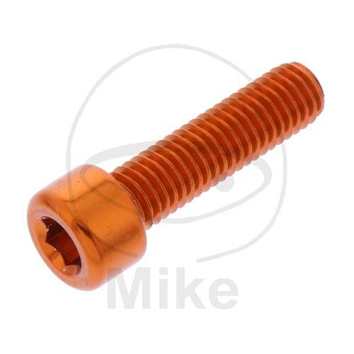 SCHR ZYL M8X1.25MM 30MM AL OR