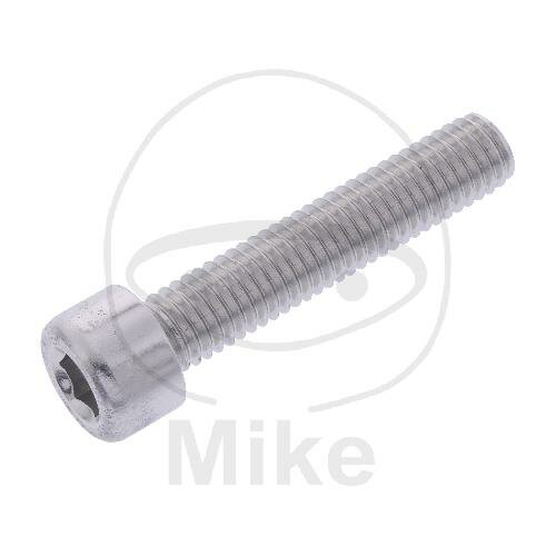 SCHR ZYL M8X1.25MM 40MM AL SI