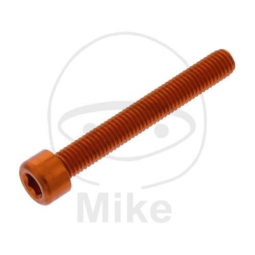 SCHR ZYL M8X1.25MM 60MM AL OR