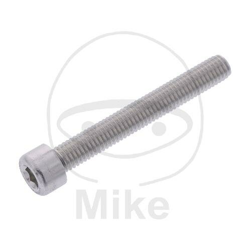 SCHR ZYL M8X1.25MM 60MM AL SI