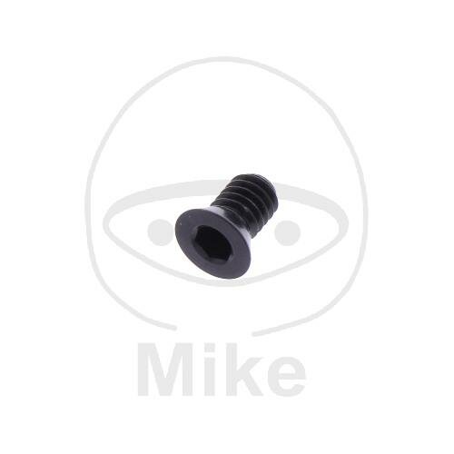 SCHR SENK M4X0.7MM 6MM AL SW