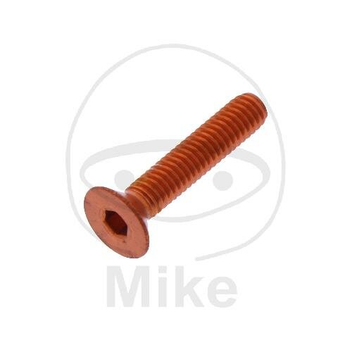 SCHR SENK M4X0.7MM 20MM AL OR