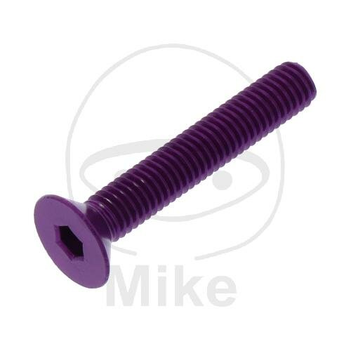 SCHR SENK M5X0.8MM 30MM AL VT