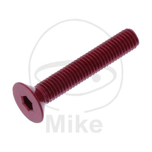 SCHR SENK M5X0.8MM 30MM AL RT