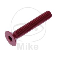 SCHR SENK M5X0.8MM 30MM AL RT