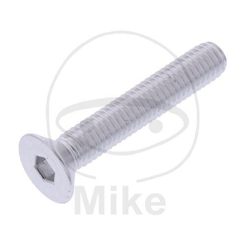 SCHR SENK M6X1.00MM 35MM AL SI