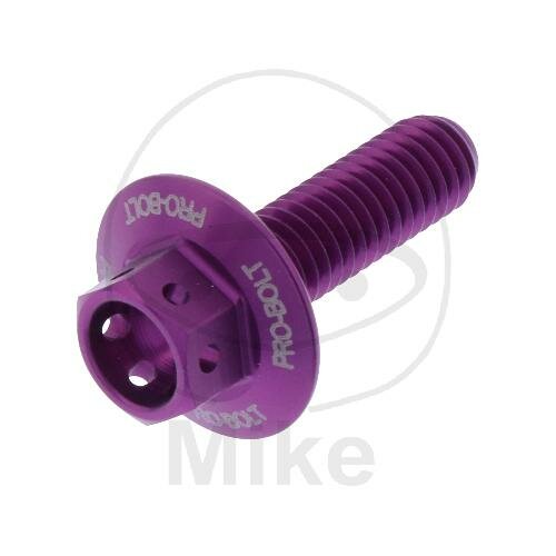 SCHR 6KT M6X1.00MM 20MM AL RAC VT