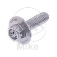 SCHR 6KT M6X1.00MM 20MM AL RAC SI