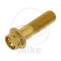 SCHR 6KT M10X1.25MM 35MM AL RAC GO