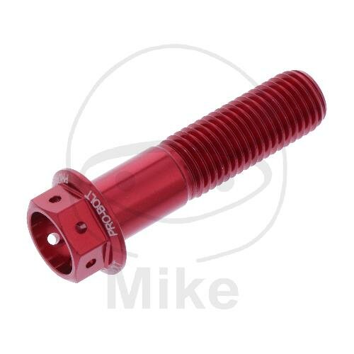 SCHR 6KT M10X1.25MM 40MM AL RAC RT