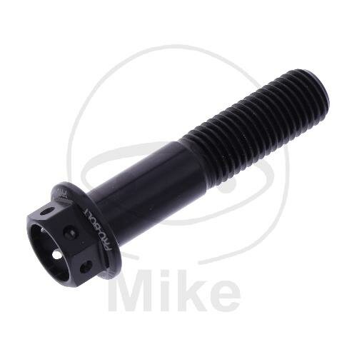 SCHR 6KT M10X1.25MM 45MM AL RAC SW