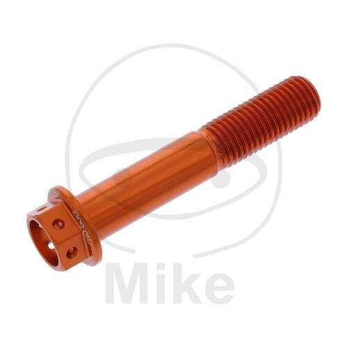 SCHR 6KT M10X1.25MM 55MM AL RAC OR