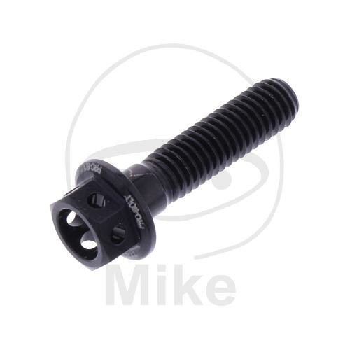 SCHR 6KT M5X0.8MM 20MM AL RAC SW