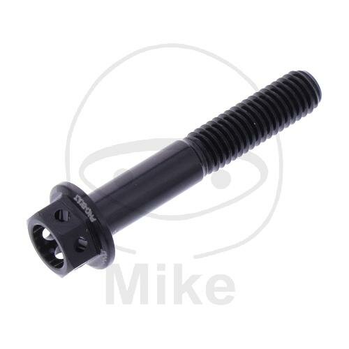 SCHR 6KT M5X0.8MM 30MM AL RAC SW