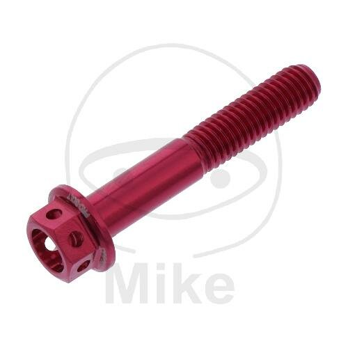 SCHR 6KT M5X0.8MM 30MM AL RAC RT