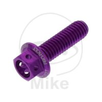 SCHR 6KT M6X1.00MM 20MM AL RAC VT