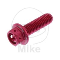 SCHR 6KT M6X1.00MM 20MM AL RAC RT