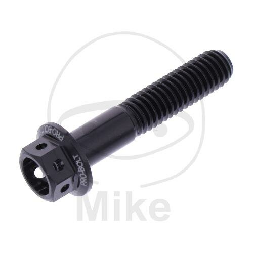 SCHR 6KT M6X1.00MM 30MM AL RAC SW