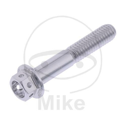 SCHR 6KT M6X1.00MM 35MM AL RAC SI