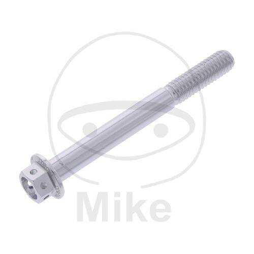 SCHR 6KT M6X1.00MM 55MM AL RAC SI