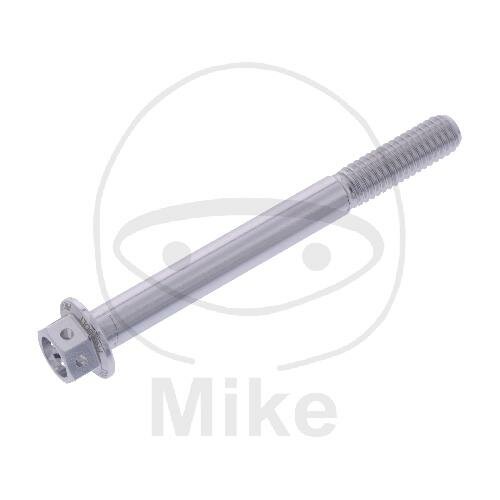 SCHR 6KT M6X1.00MM 60MM AL RAC SI