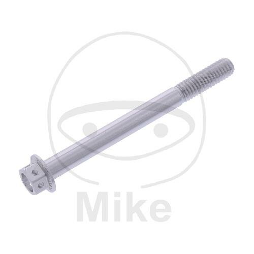 SCHR 6KT M6X1.00MM 65MM AL RAC SI