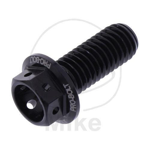 SCHR 6KT M8X1.25MM 20MM AL RAC SW