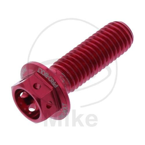 SCHR 6KT M8X1.25MM 25MM AL RAC RT