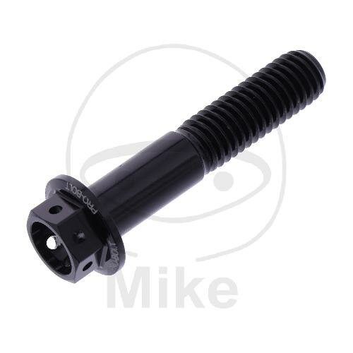 SCHR 6KT M8X1.25MM 40MM AL RAC SW