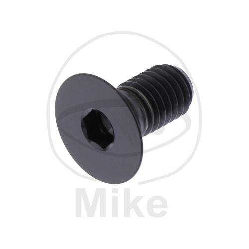 SCHR SENK M8X1.25MM 16MM TI SW