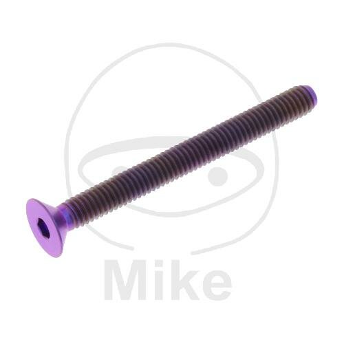 SCHR SENK M4X0.7MM 40MM TI VT