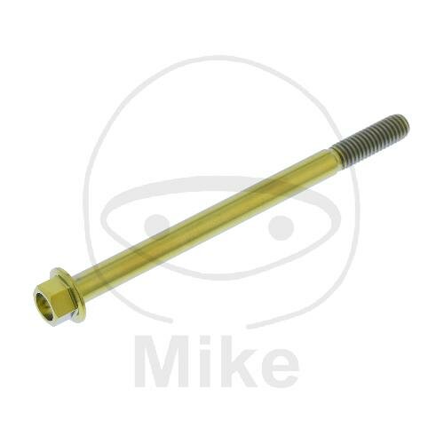 SCHR 6KT M6X1.00MM 85MM TI GO