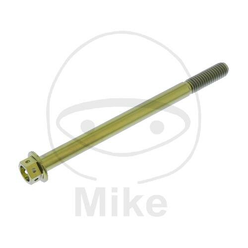 SCHR 6KT M6X1.00MM 85MM TI RAC GO