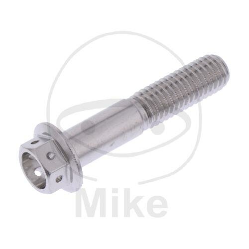 SCHR 6KT M8X1.25MM 40MM VA A4 RAC