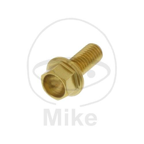 SCHR 6KT M5X0.8MM 12MM VA A4 GO