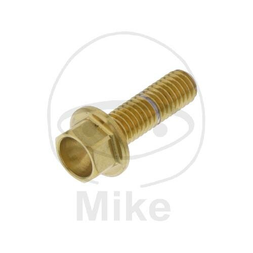 SCHR 6KT M5X0.8MM 16MM VA A4 GO