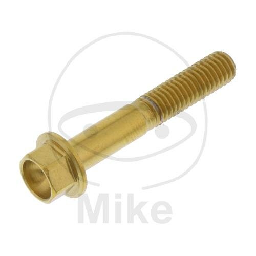 SCHR 6KT M5X0.8MM 30MM VA A4 GO