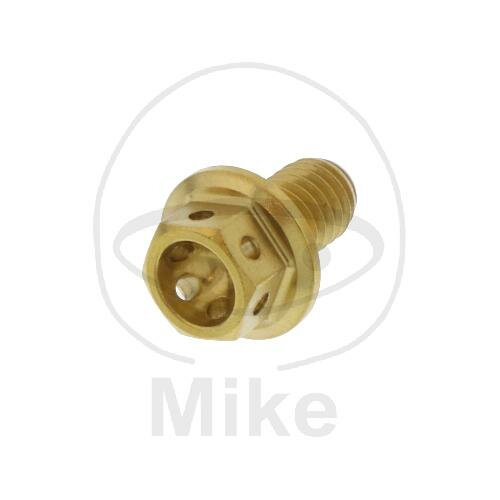 SCHR 6KT M6X1.00 10MM VA A4 RAC GO