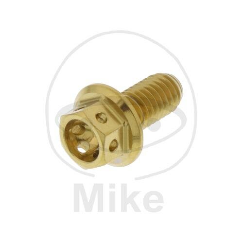 SCHR 6KT M6X1.00 12MM VA A4 RAC GO