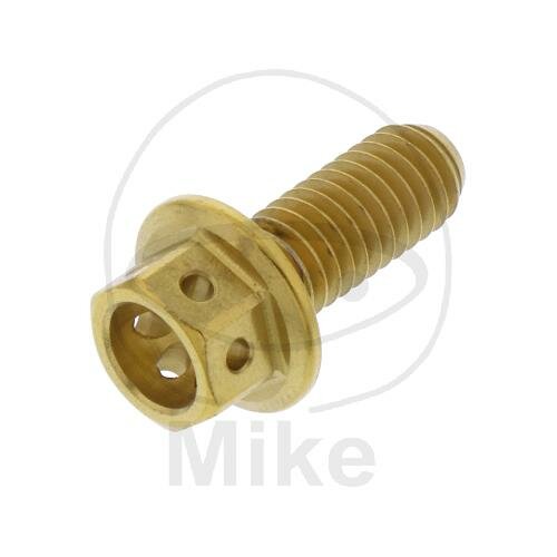 SCHR 6KT M6X1.00 15MM VA A4 RAC GO