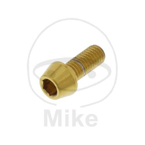 SCHR KON M5X0.8MM 12MM VA A4 GO