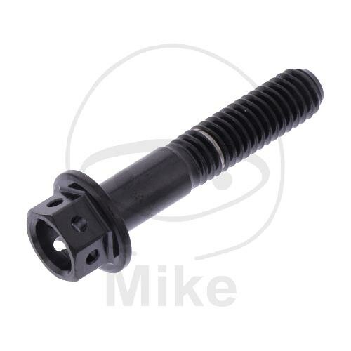 SCHR 6KT M6X1.00 30MM VA A4 RAC SW