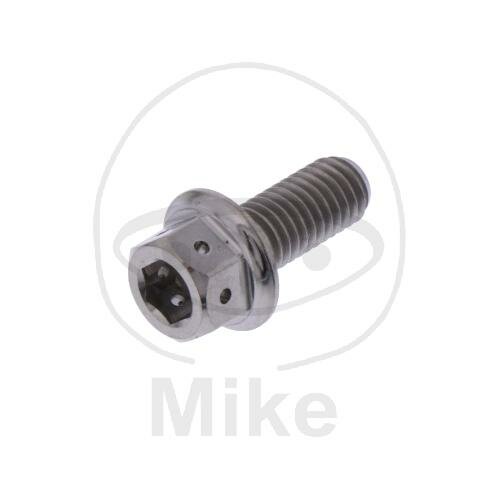 SCHR DUALDRIVE M5X0.8MM 12MM TI RAC