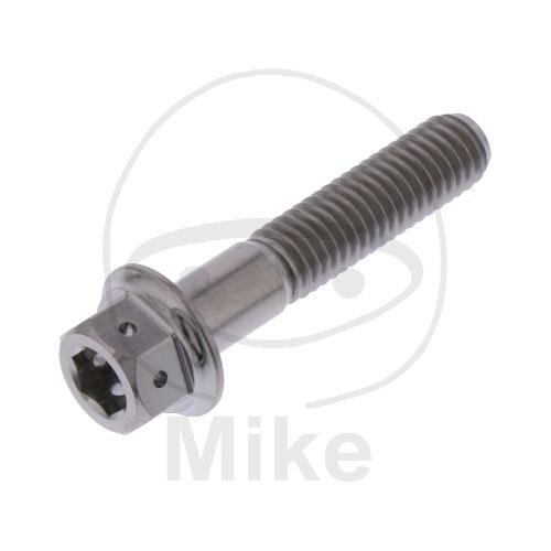 SCHR DUALDRIVE M5X0.8MM 25MM TI RAC