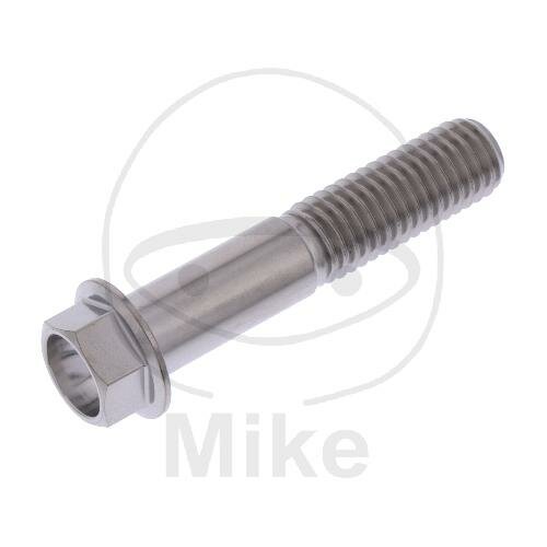 SCHR 6KT M10X1.50MM 50MM TI