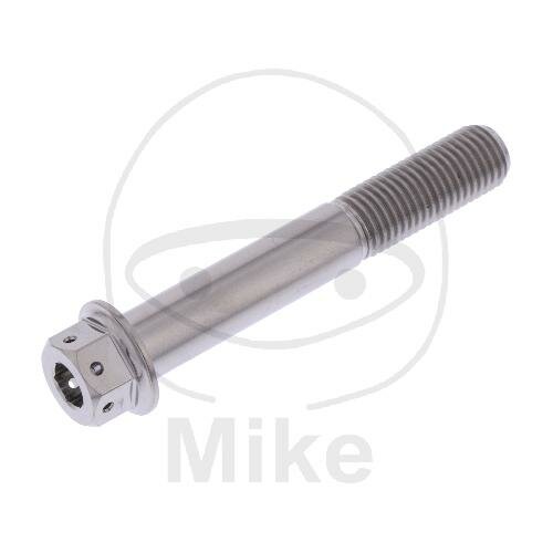 SCHR 6KT M10X1.25MM 65MM TI RAC