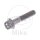 SCHR 6KT M5X0.8MM 25MM TI RAC